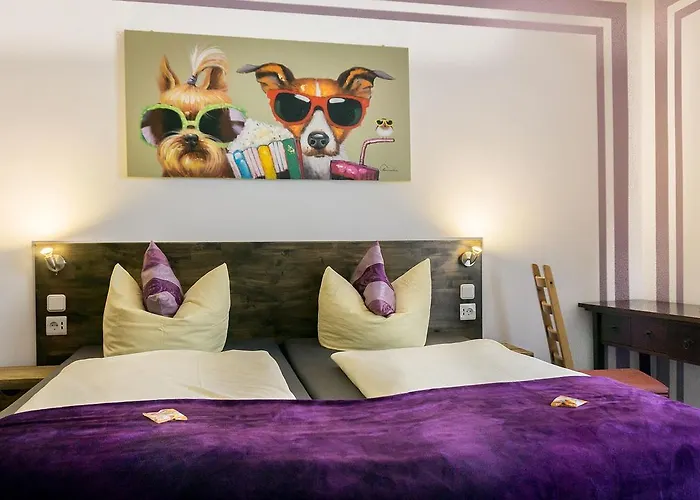 Hotel Skada City Coelln
